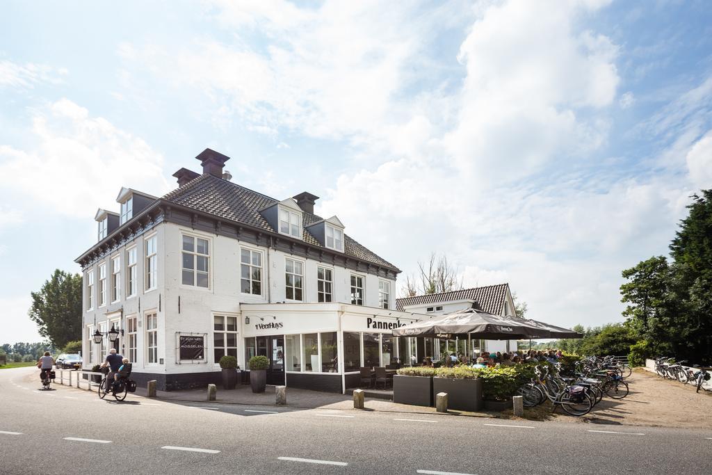 'T Veerhuys Hotel Beusichem Eksteriør billede