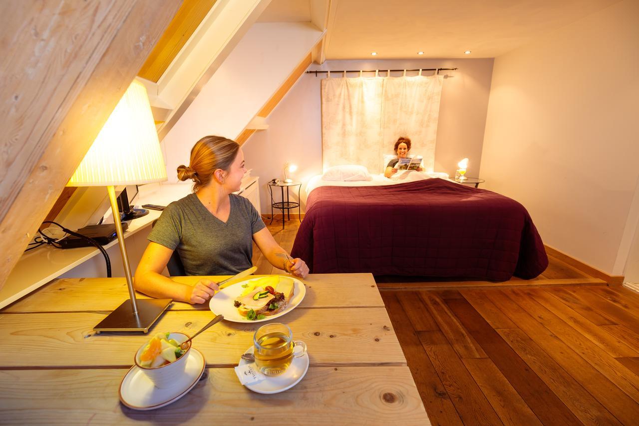 'T Veerhuys Hotel Beusichem Eksteriør billede