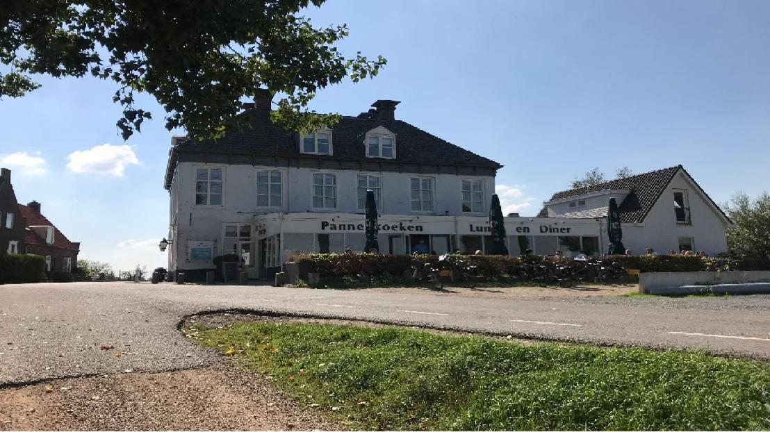 'T Veerhuys Hotel Beusichem Eksteriør billede